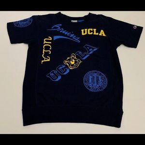 Vintage Champion UCLA t shirt 1990s
